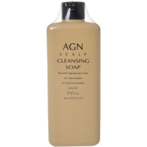 アジィン クレンジングソープ S 400ml